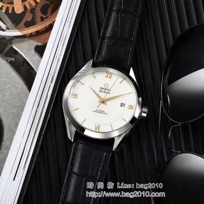 歐米茄OMEGA 高級定制 全自動機械 時尚男士腕表  WSS1942